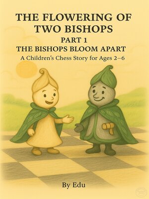 cover image of The Flowering of Two Bishops – Part 1
